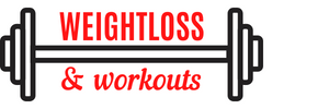 Weightloss and Workouts Logo