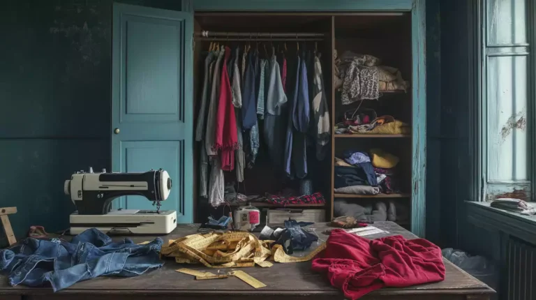 Resizing Wardrobe After Weight Loss